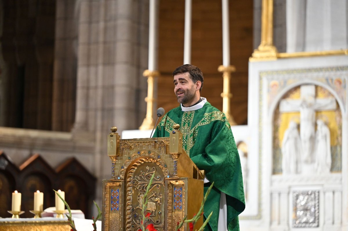 Messe des nouveaux prêtres au Sacré-Cœur de Montmartre 2026. © Marie-Christine Bertin / Diocèse de Paris.