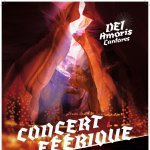 Concerts des Dei Amoris Cantores à Saint-François de Sales