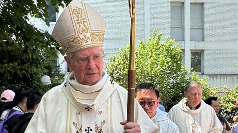 Mgr Laurent Ulrich