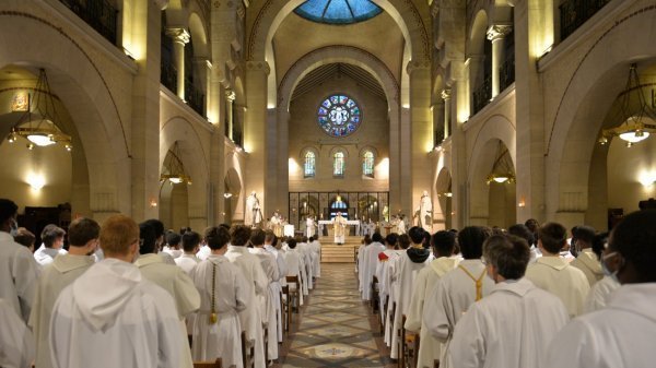 Rassemblement des servants et servantes de la liturgie