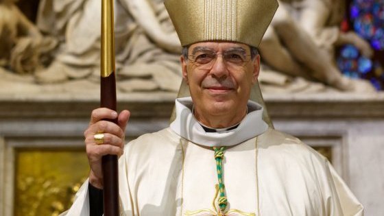 Mgr Michel Aupetit, membre de la Congrégation pour les évêques