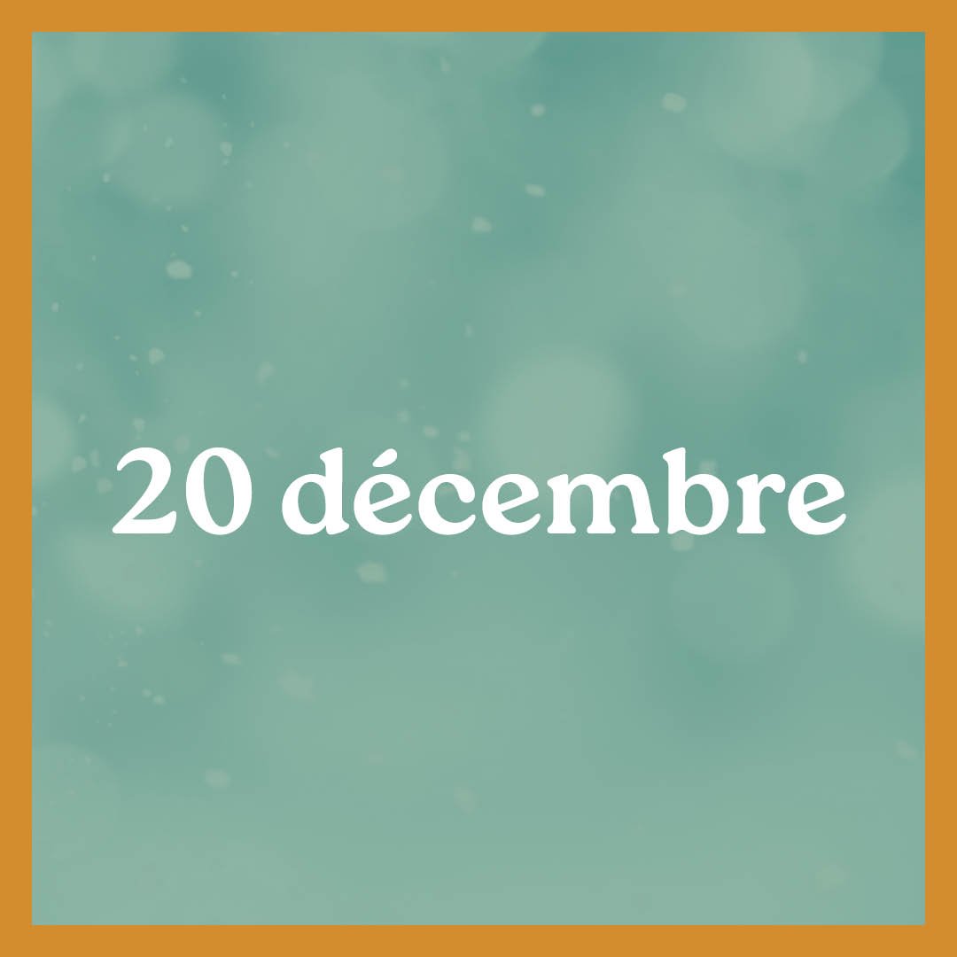 20 décembre