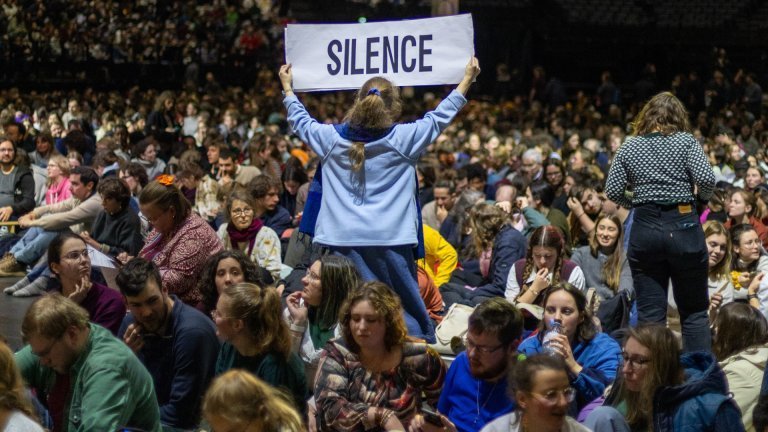Taizé 2025 : Pour la paix, le cri du silence
