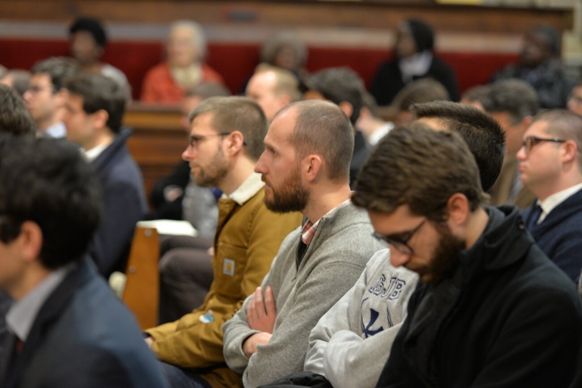 Fête du Séminaire de Paris. © Marie-Christine Bertin / Diocèse de Paris..