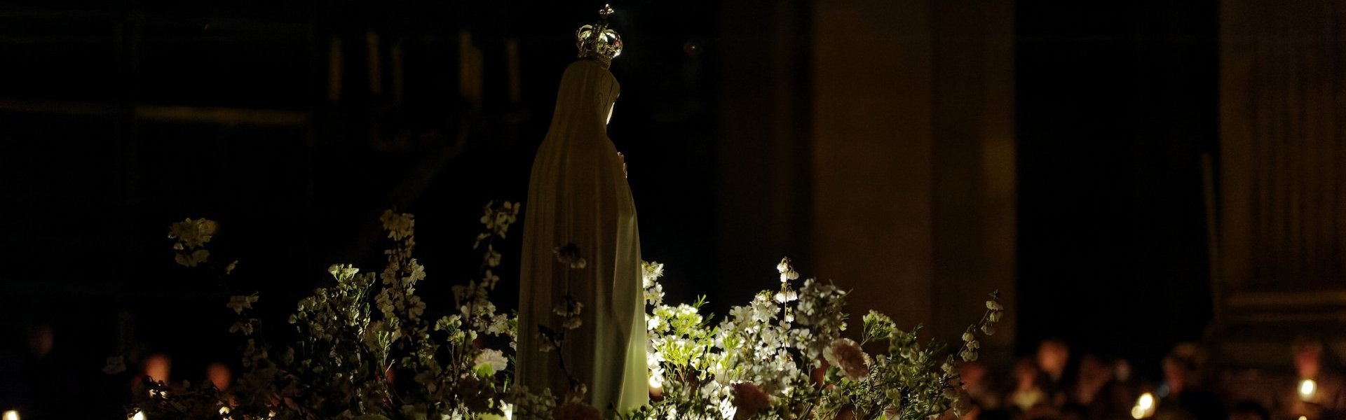 Notre-Dame de Fatima. (c) Trung Hieu Do / Diocèse de Paris.