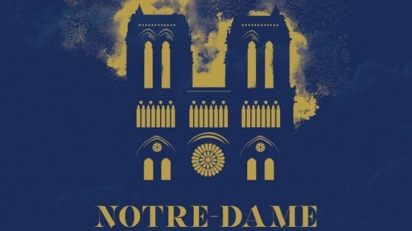 Livre “Notre-Dame de Paris – Une église et son peuple”