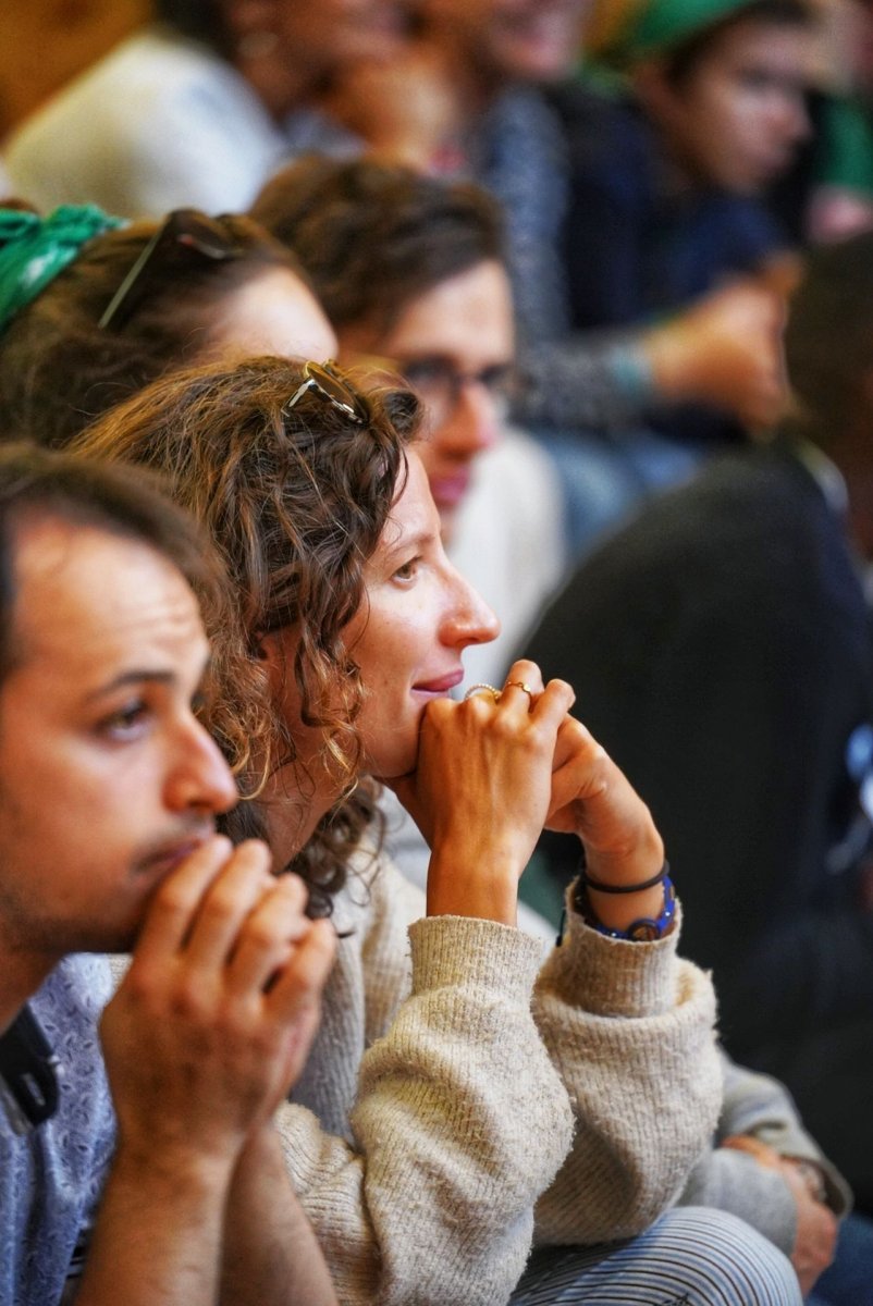Jubilé des jeunes. © Illian Calle - Diocèse Paris.