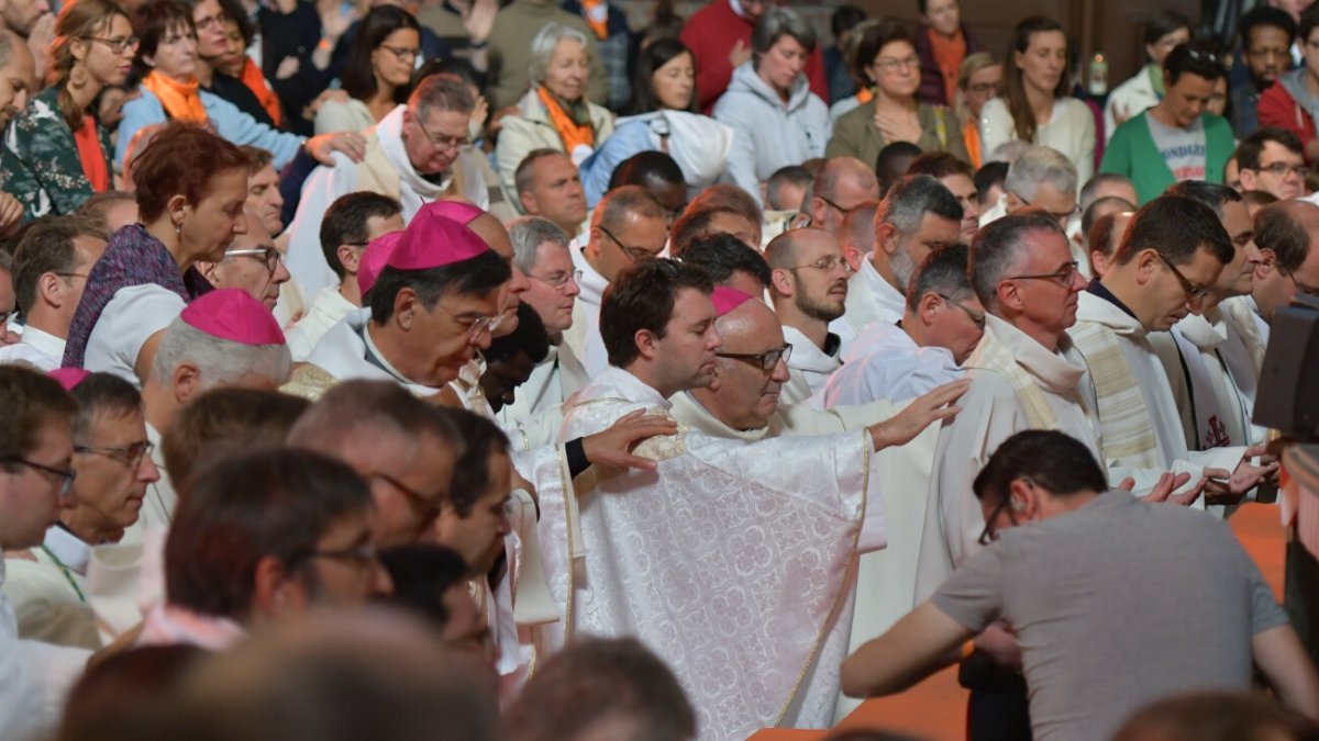 Samedi 29 septembre 2018. © Christophe Laflaquière / Congrès Mission.