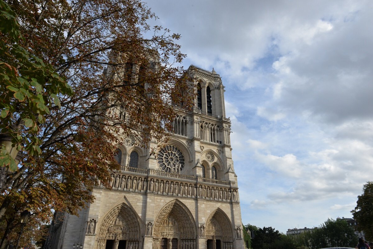 © Marie-Christine Bertin / Diocèse de Paris.