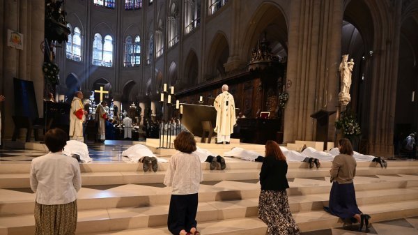 Ordinations des diacres permanents 2026