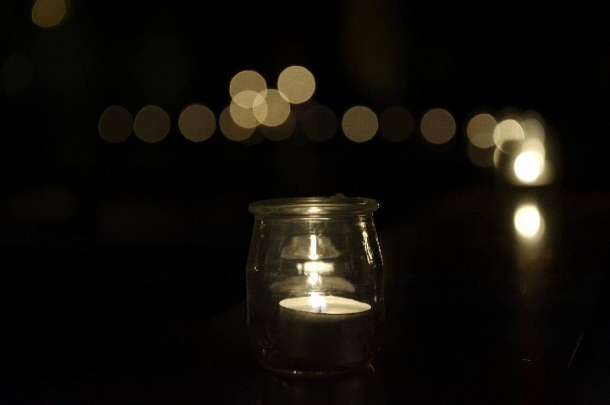 Soirée sainte Geneviève à Notre-Dame de La Salette (15e). © Trung Hieu Do / Diocèse de Paris.