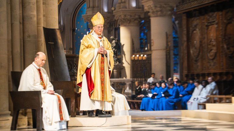 Mgr Laurent Ulrich
