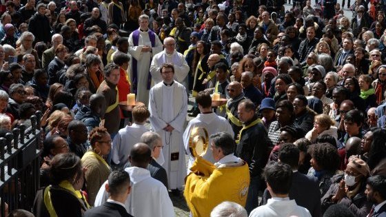 Journée de délivrance et de prière