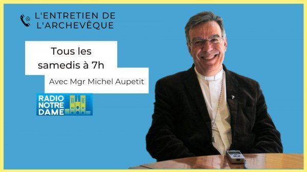 L'entretien de Mgr Michel Aupetit du 23 octobre 2021