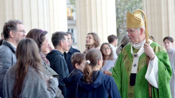 Messe des confirmés 2024