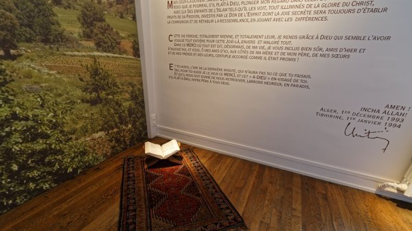 Les 19 martyrs d'Algérie