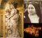 Prière autour des reliques de sainte Thérèse à Notre-Dame des Victoires