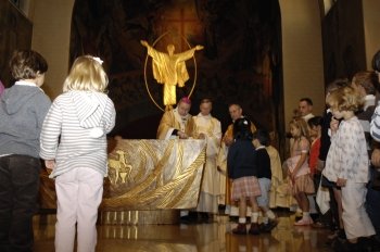 150ème anniversaire de la dédicace de Saint-Ferdinand des Ternes. Dimanche 30 septembre 