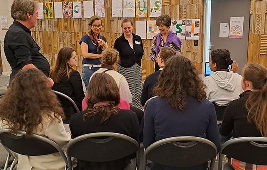 © Alice de Rambuteau - Direction de l'enseignement catholique de Paris.