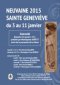 Neuvaine de sainte Geneviève 2015