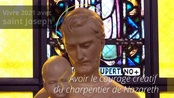 Lettre apostolique “Patris corde” : 2021, année saint Joseph