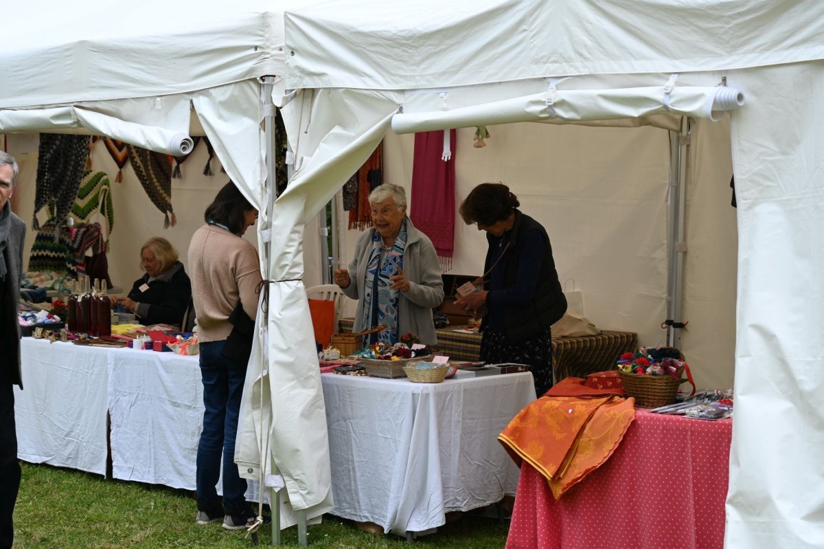 Journées d'amitié et d'entraide pour les prêtres (JAEP) 2025. © Marie-Christine Bertin / Diocèse de Paris.