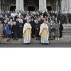 Album-photos du rassemblement des religieuses au Sacré-Cœur de Montmatre pour la de la fête de la Chaire de saint Pierre