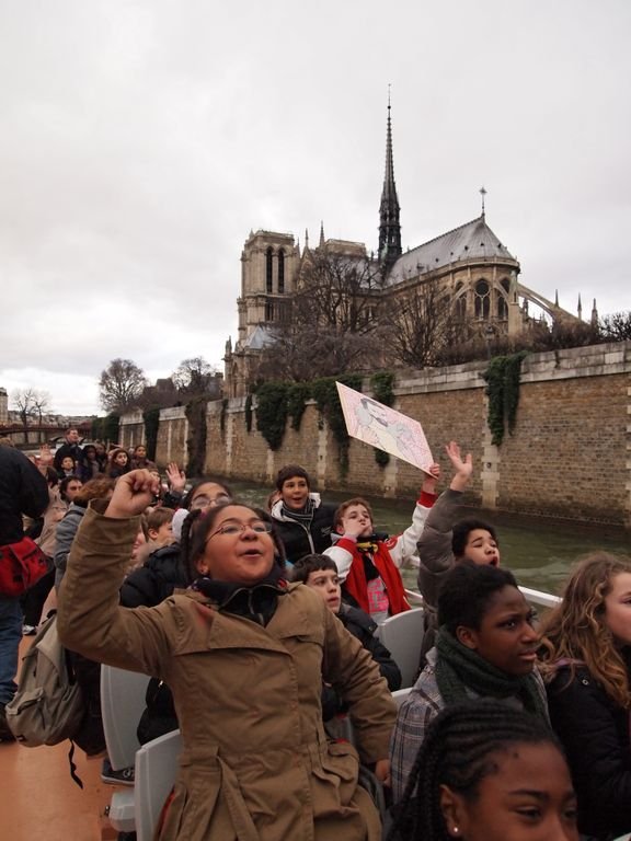 Rassemblement des 6e 2012. © Yannick Boschat.