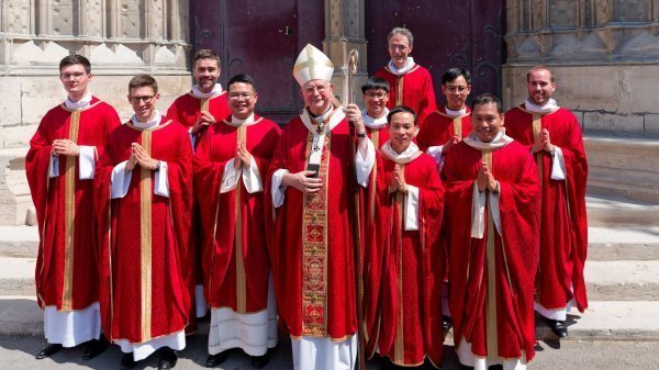 Ordinations sacerdotales 2026