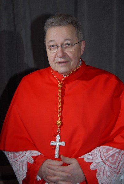 06- Cardinal André Vingt-Trois. 