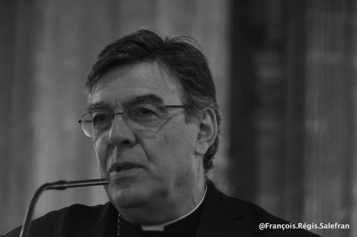 “Marche de Saint-Joseph”, enseignement de Mgr Aupetit à Saint-Eustache. 