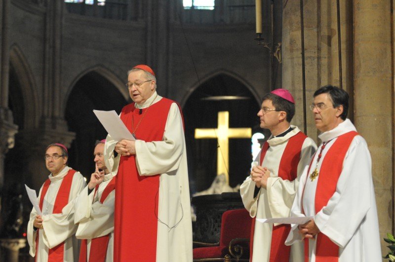 Prière des laudes.. 