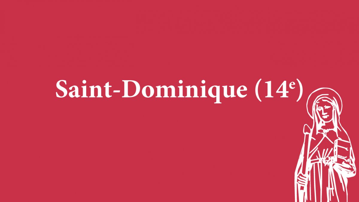 Saint-Dominique (14e). 