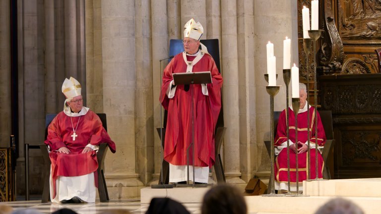 Mgr Laurent Ulrich