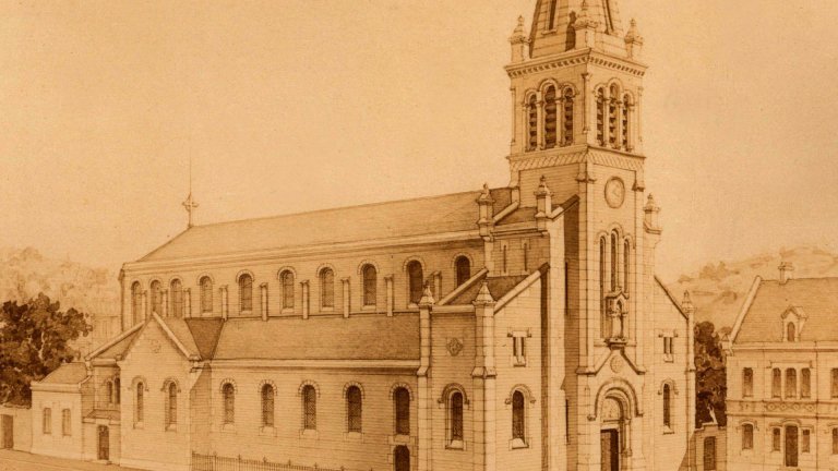 Immaculée-Conception : 150 ans d’histoire au féminin