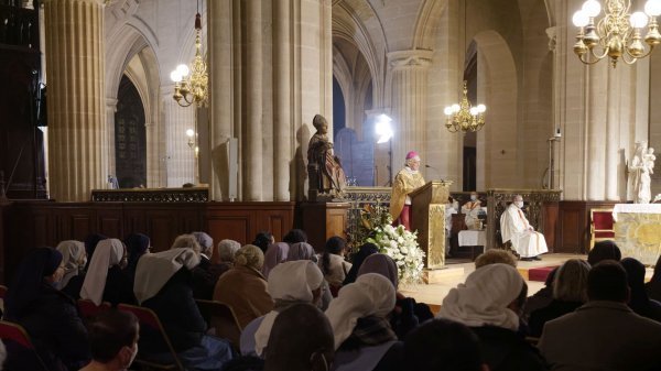 Messe pour la vie consacrée 2022