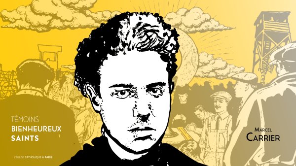 Marcel Carrier, jociste