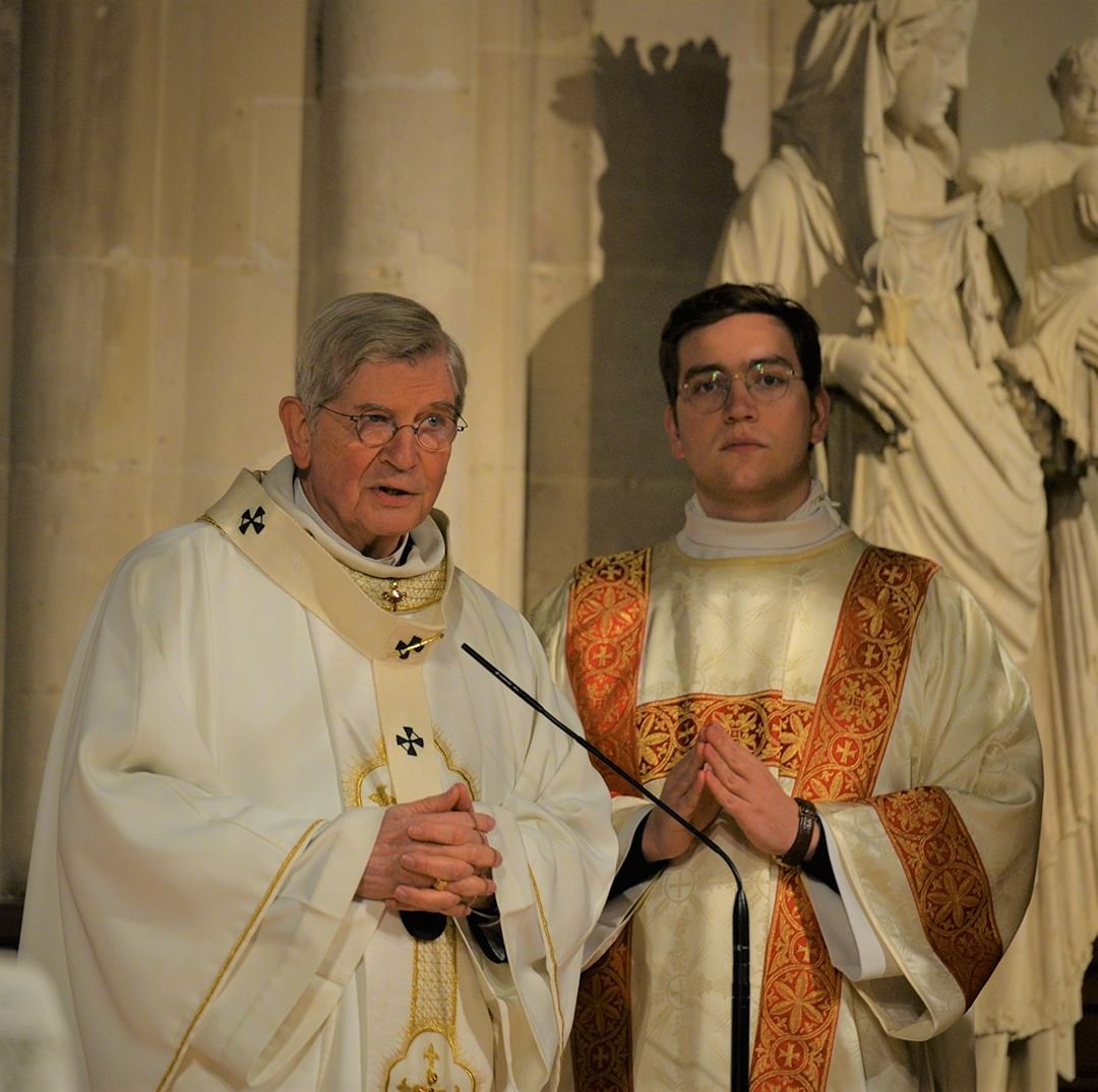 Fête du Séminaire de Paris Séminaire de Paris Diocèse de Paris