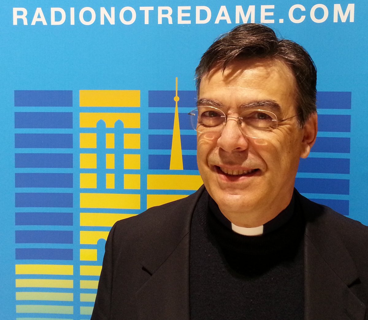 L'entretien de Mgr Michel Aupetit sur Radio Notre Dame du 29 septembre