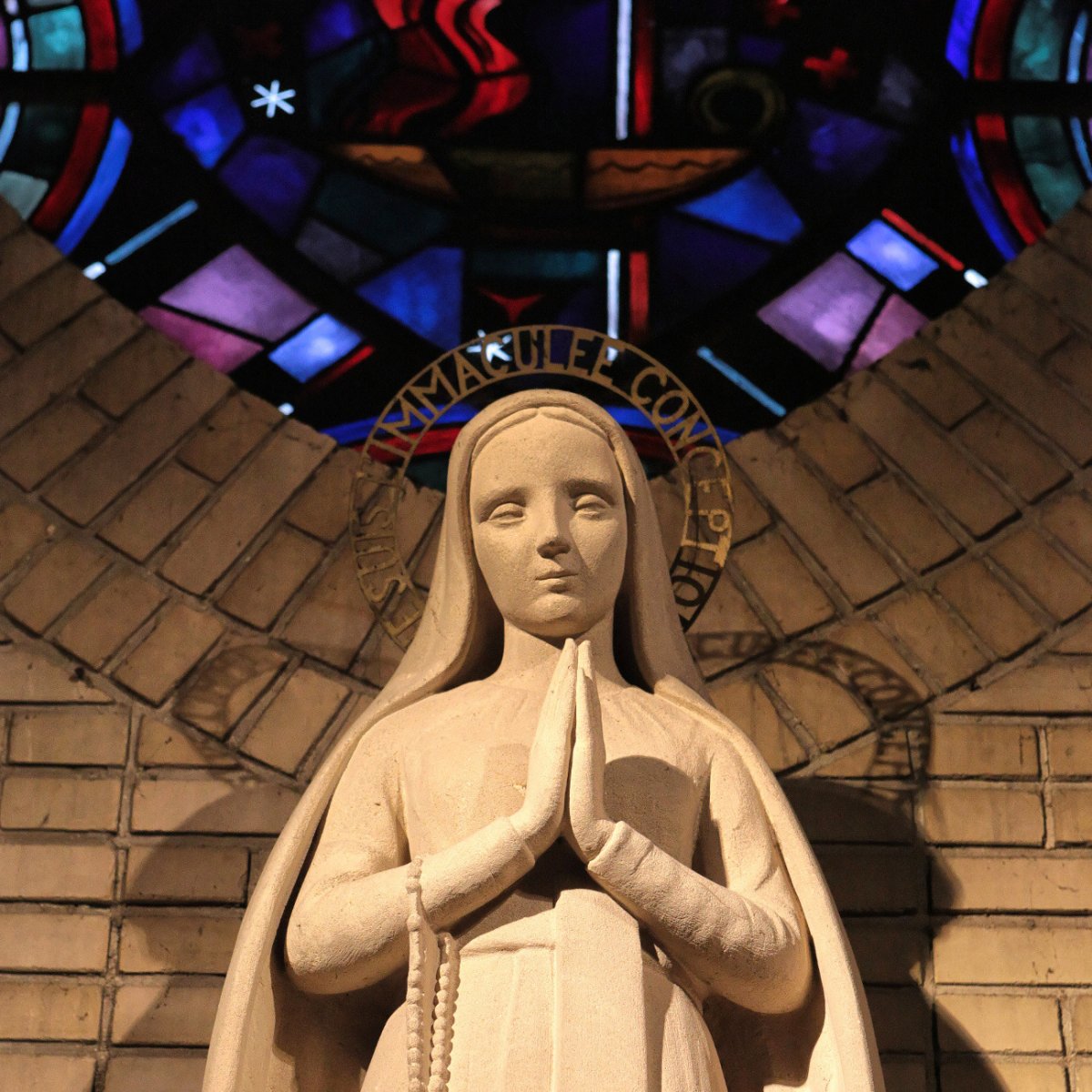 Fête de l'Immaculée Conception Diocèse de Paris