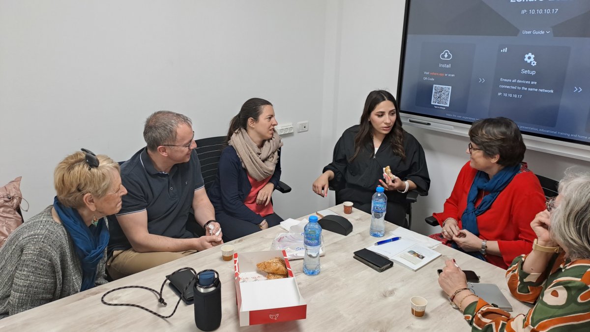 Voyage en Terre Sainte avec les « rendezvous des pédagogues