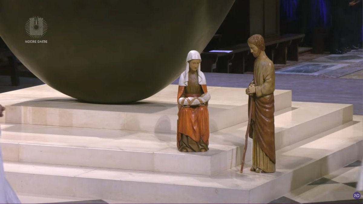 Homélie de Mgr Laurent Ulrich – Messe de la nuit de Noël - Mgr Laurent ...