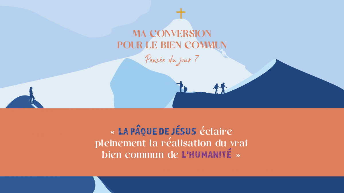 Mardi 8 mars 2022. Compendium de la Doctrine sociale de l'Église, § 170 