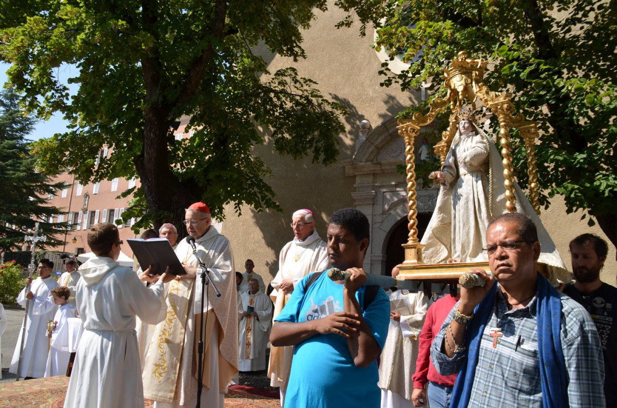 Homélie Du Cardinal André Vingt-Trois - Messe Pour Le 120e Anniversaire ...