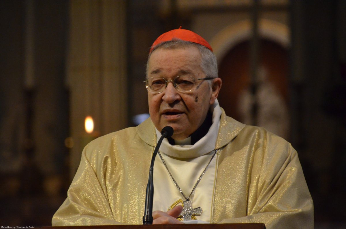 Homélie Du Cardinal André Vingt-Trois - Le Mariage Chrétien - 27e ...