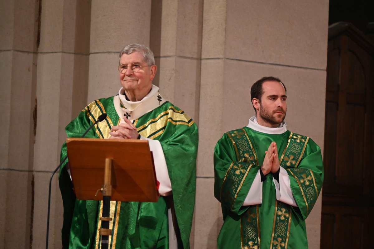 Homélie de Mgr Laurent Ulrich - Messe à Notre-Dame de la Croix pour le ...
