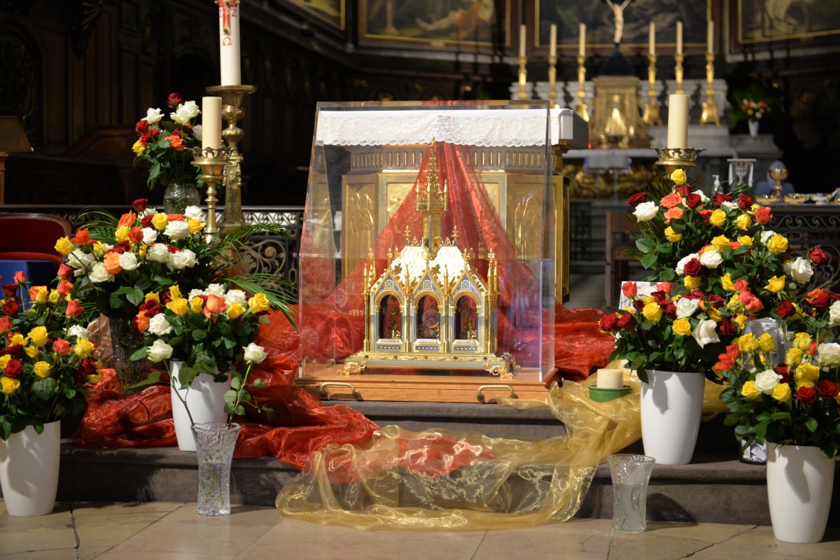 Neuvaine pour les malades Diocèse de Paris