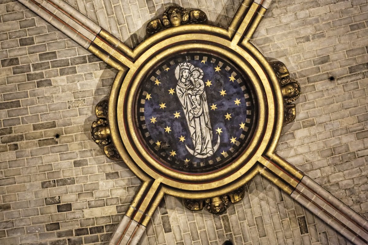 Prière de saint Bernard - Diocèse de Paris