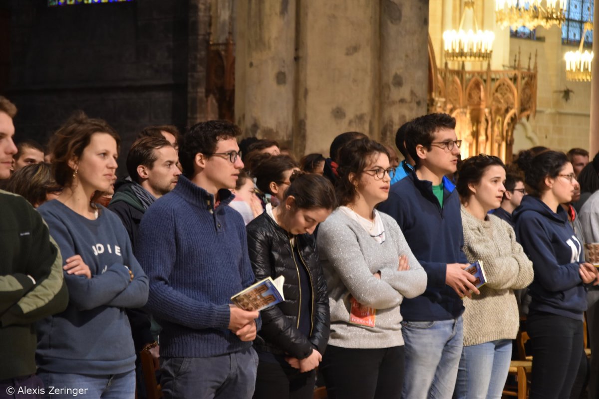 CSVP Jeunes de Notre-Dame de la Gare - Étudiants et Jeunes Pros - Diocèse  de Paris