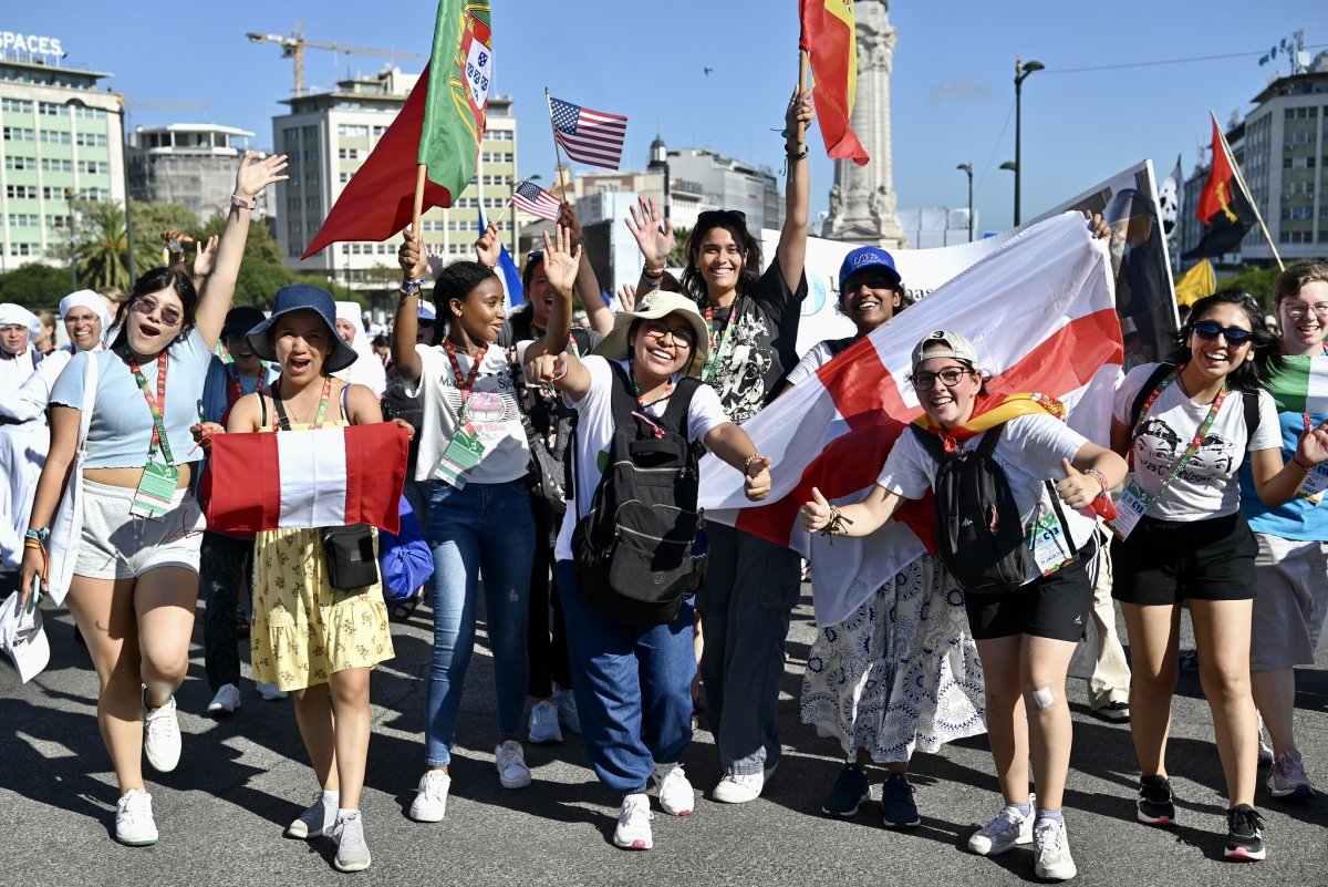 Journées Mondiales de la Jeunesse (JMJ) Étudiants et Jeunes Pros